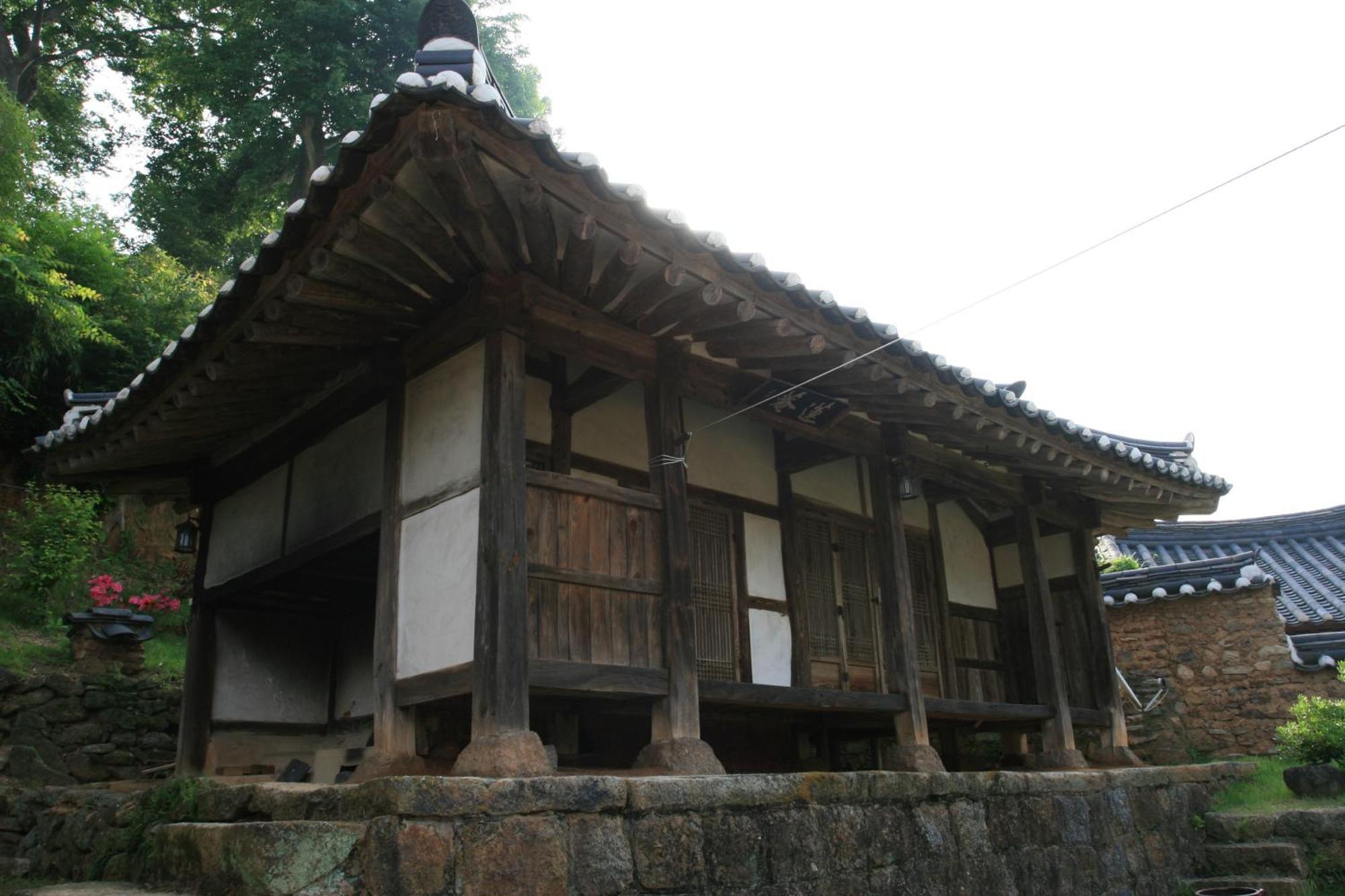 Boseong Jinrae Lee'S Traditional House מראה חיצוני תמונה