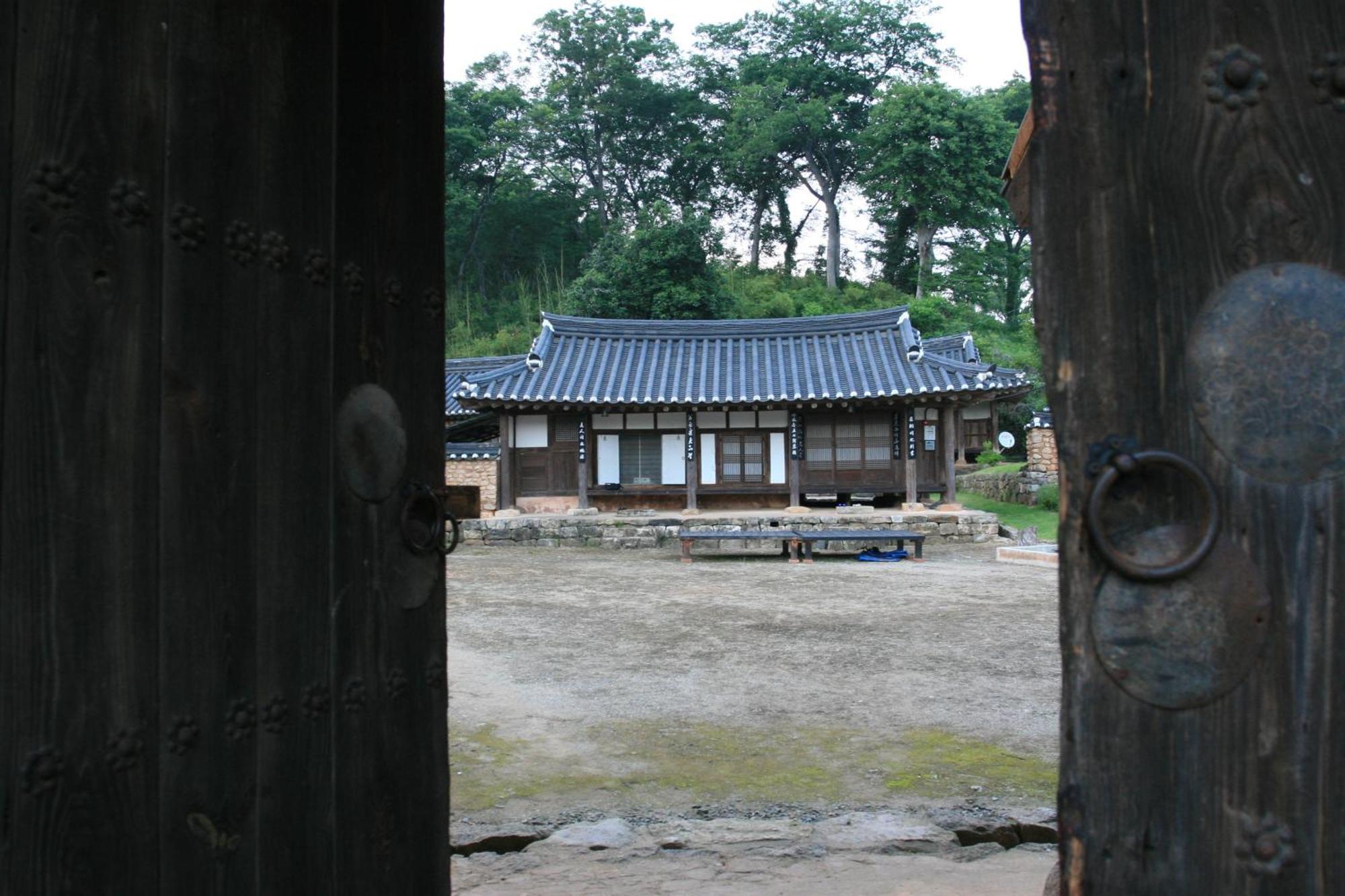 Boseong Jinrae Lee'S Traditional House מראה חיצוני תמונה