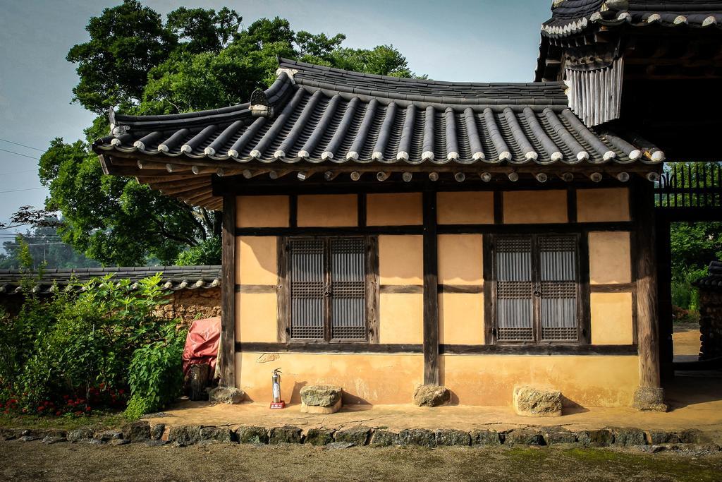 Boseong Jinrae Lee'S Traditional House מראה חיצוני תמונה