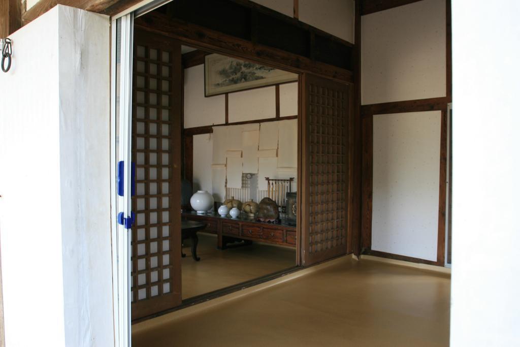 Boseong Jinrae Lee'S Traditional House מראה חיצוני תמונה