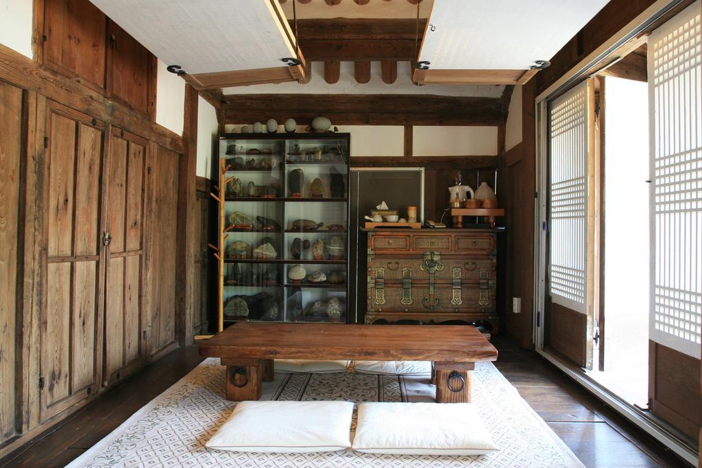 Boseong Jinrae Lee'S Traditional House מראה חיצוני תמונה