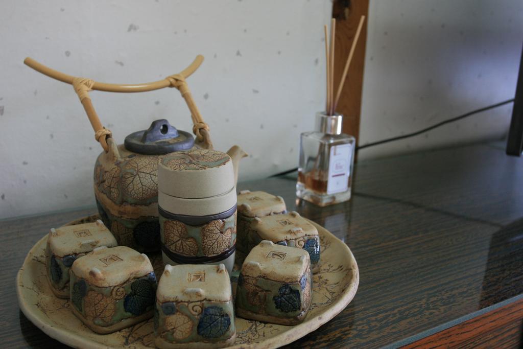 Boseong Jinrae Lee'S Traditional House מראה חיצוני תמונה