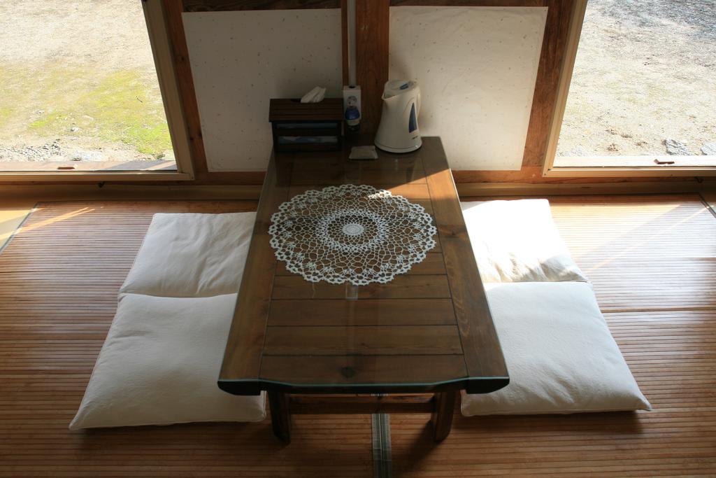 Boseong Jinrae Lee'S Traditional House מראה חיצוני תמונה