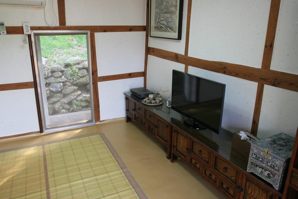 Boseong Jinrae Lee'S Traditional House מראה חיצוני תמונה