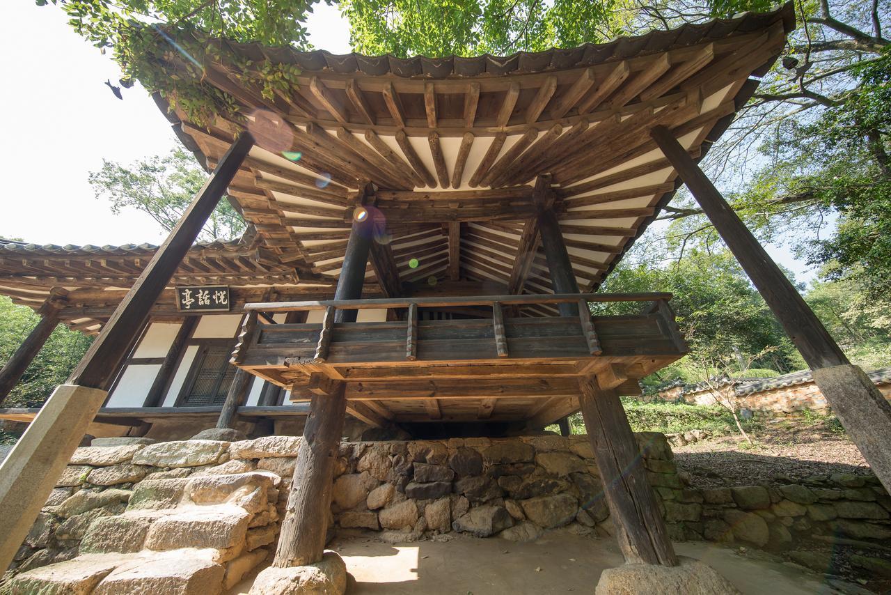 Boseong Jinrae Lee'S Traditional House מראה חיצוני תמונה