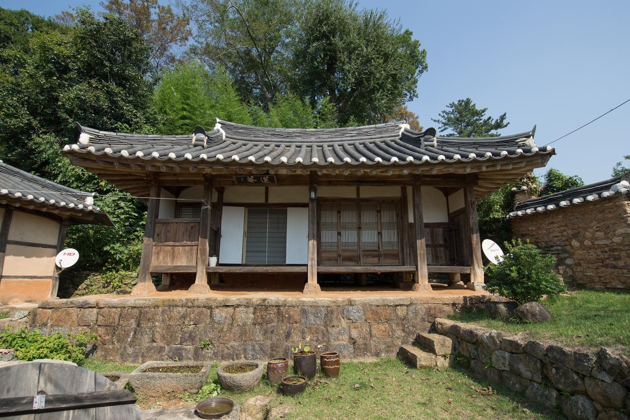 Boseong Jinrae Lee'S Traditional House מראה חיצוני תמונה