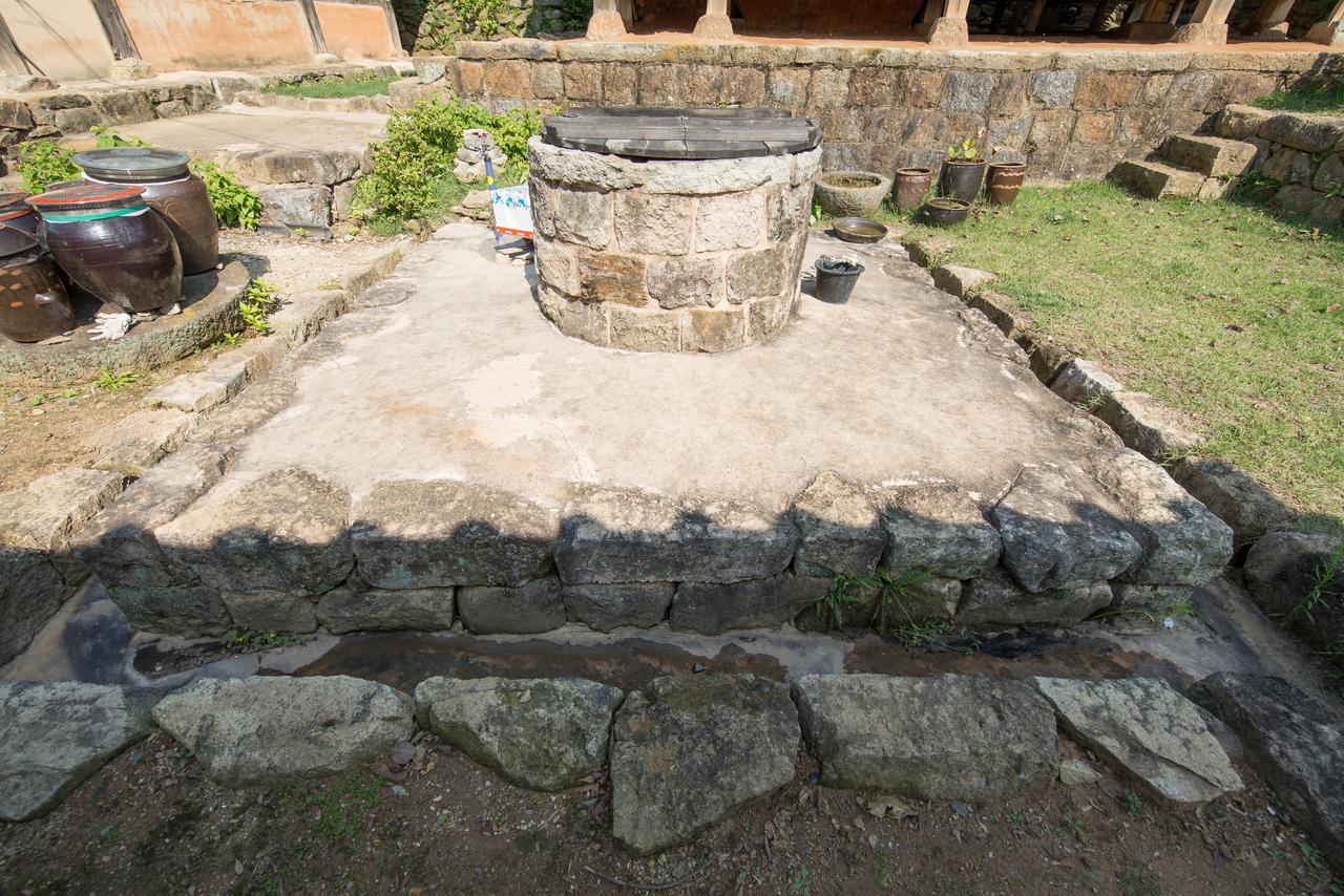 Boseong Jinrae Lee'S Traditional House מראה חיצוני תמונה