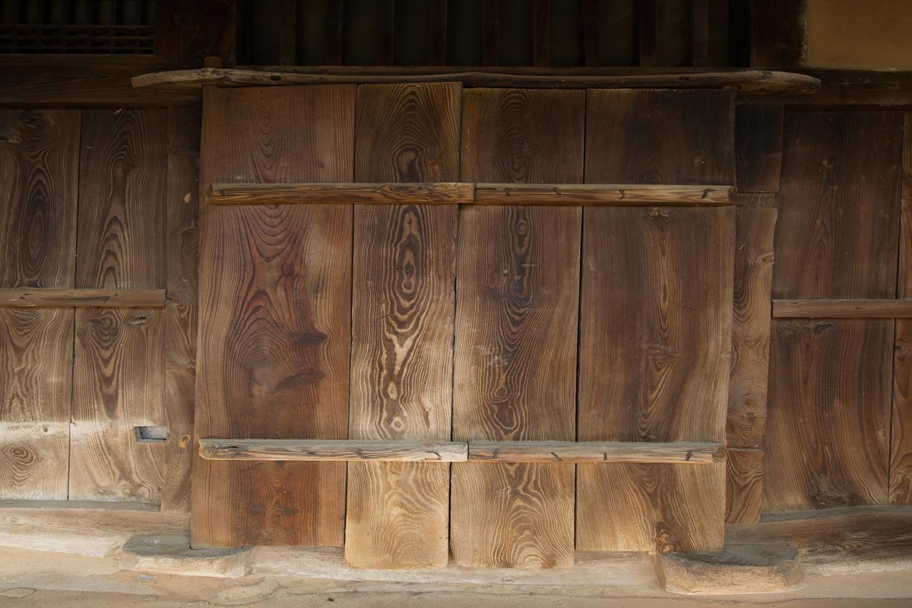 Boseong Jinrae Lee'S Traditional House מראה חיצוני תמונה